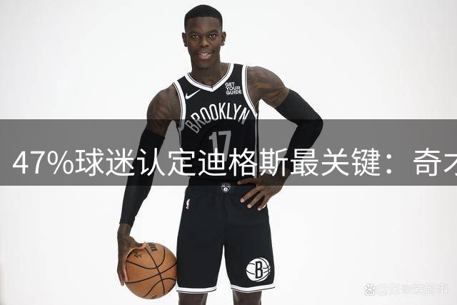 47%球迷认定迪格斯最关键：奇才这笔签约比奥维更被看好